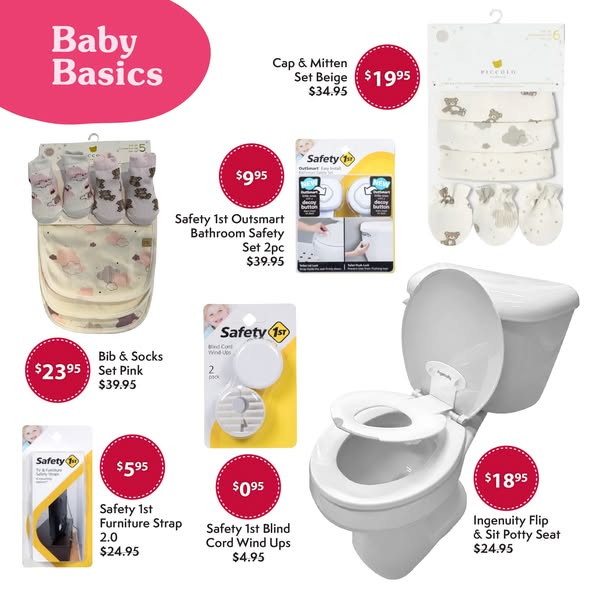 Liliplum Kids Clearance Sale – Up to 75% Off