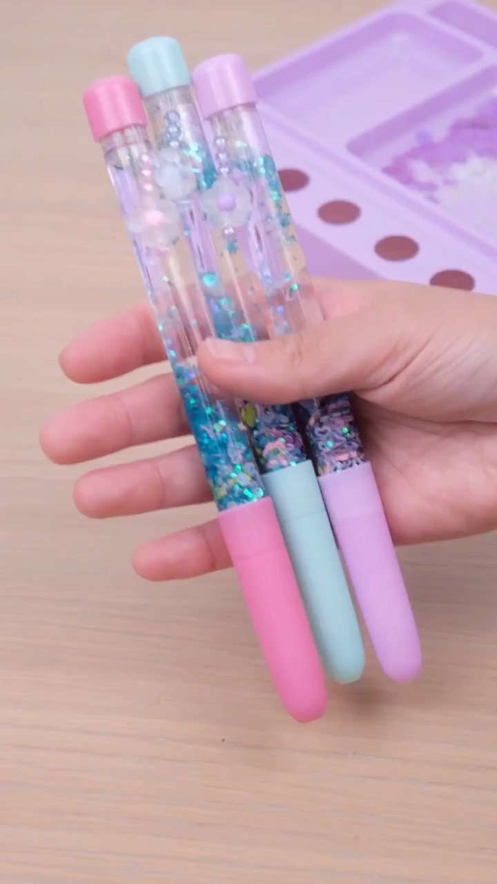 DIY Floaty Pen Kit – $34.95 at Liliplum Kids Barbados