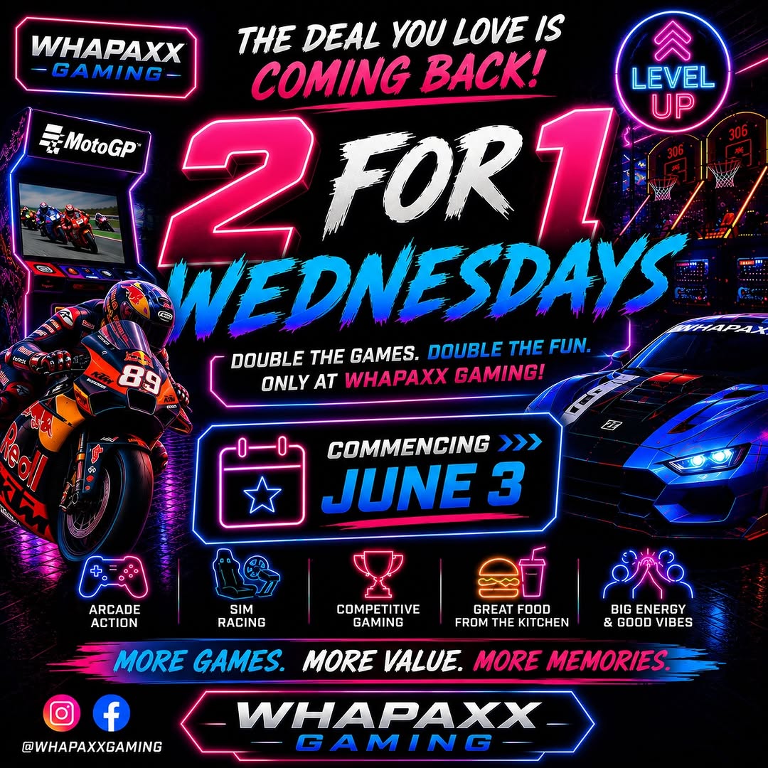 Whapaxx Gaming Barbados