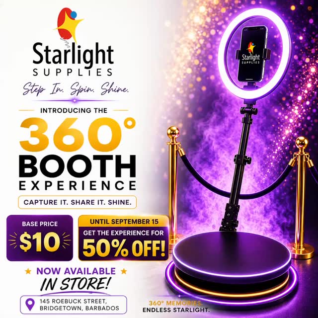 Starlight Supplies Barbados