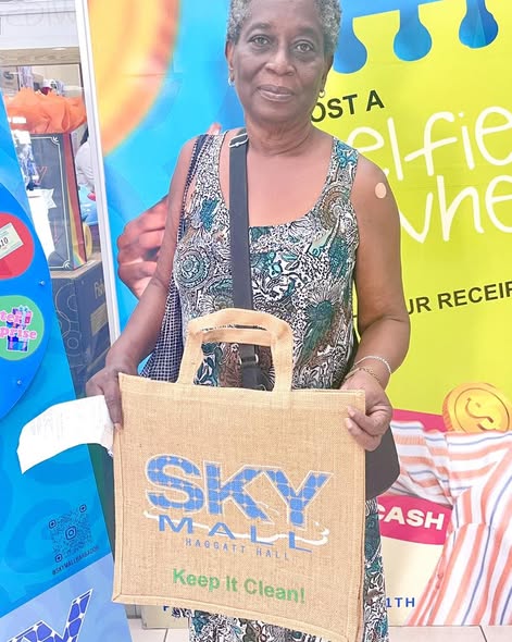 Sky Mall Spin & Win + Selfie Competition – Last Day!