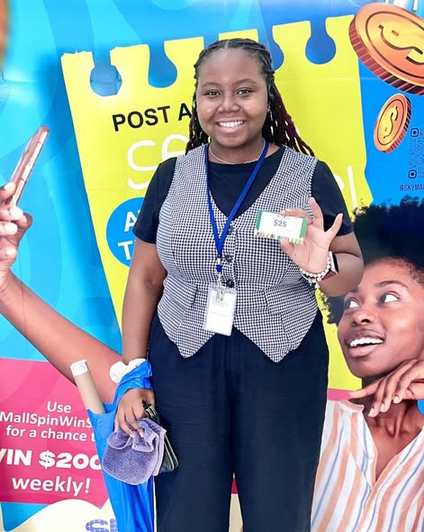 Sky Mall Spin & Win + Selfie Competition – Last Day!