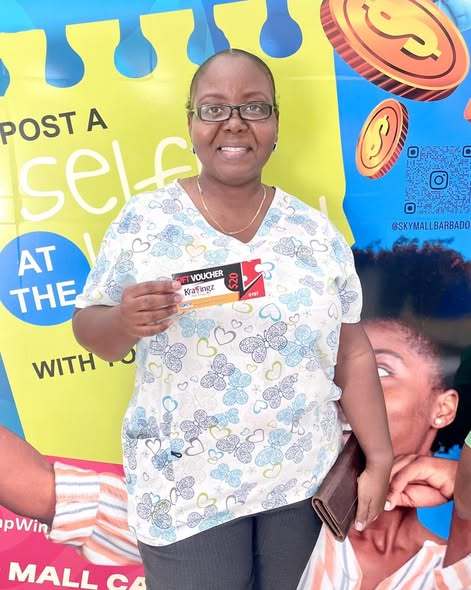 Sky Mall Spin & Win + Selfie Competition – Last Day!