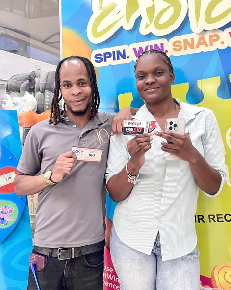 Sky Mall Spin & Win + Selfie Competition – Last Day!