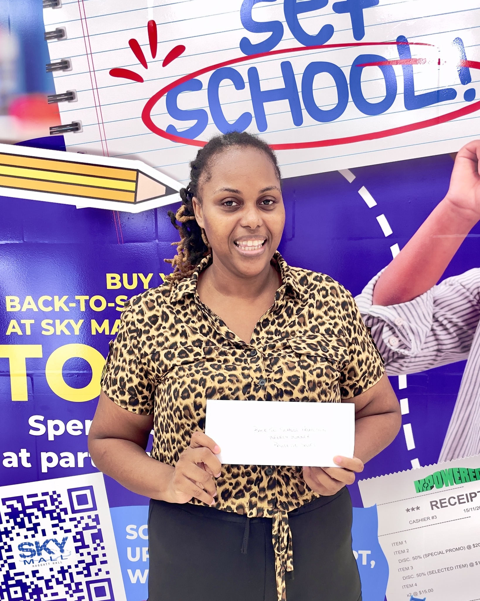 Ready, Set, School – Win Up to $1,000+ in Prizes at Sky Mall
