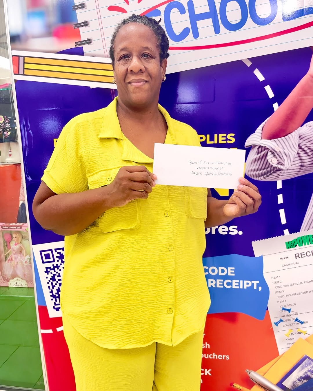 Ready, Set, School – Win a Tablet, Mall Cash & Food Vouchers at Sky Mall