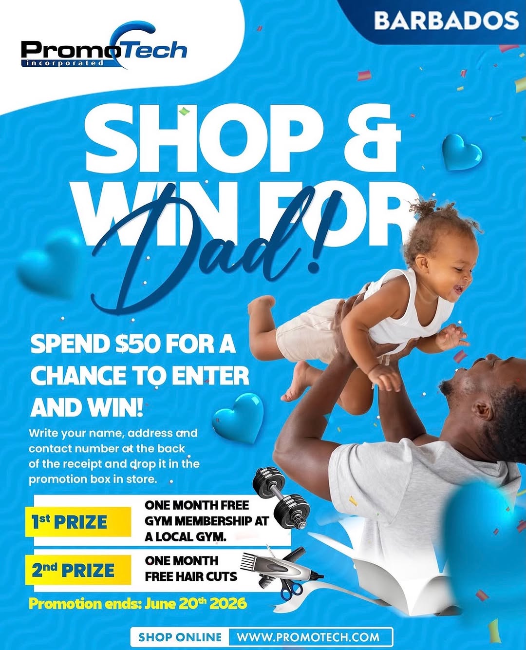 The Dome Mall Barbados