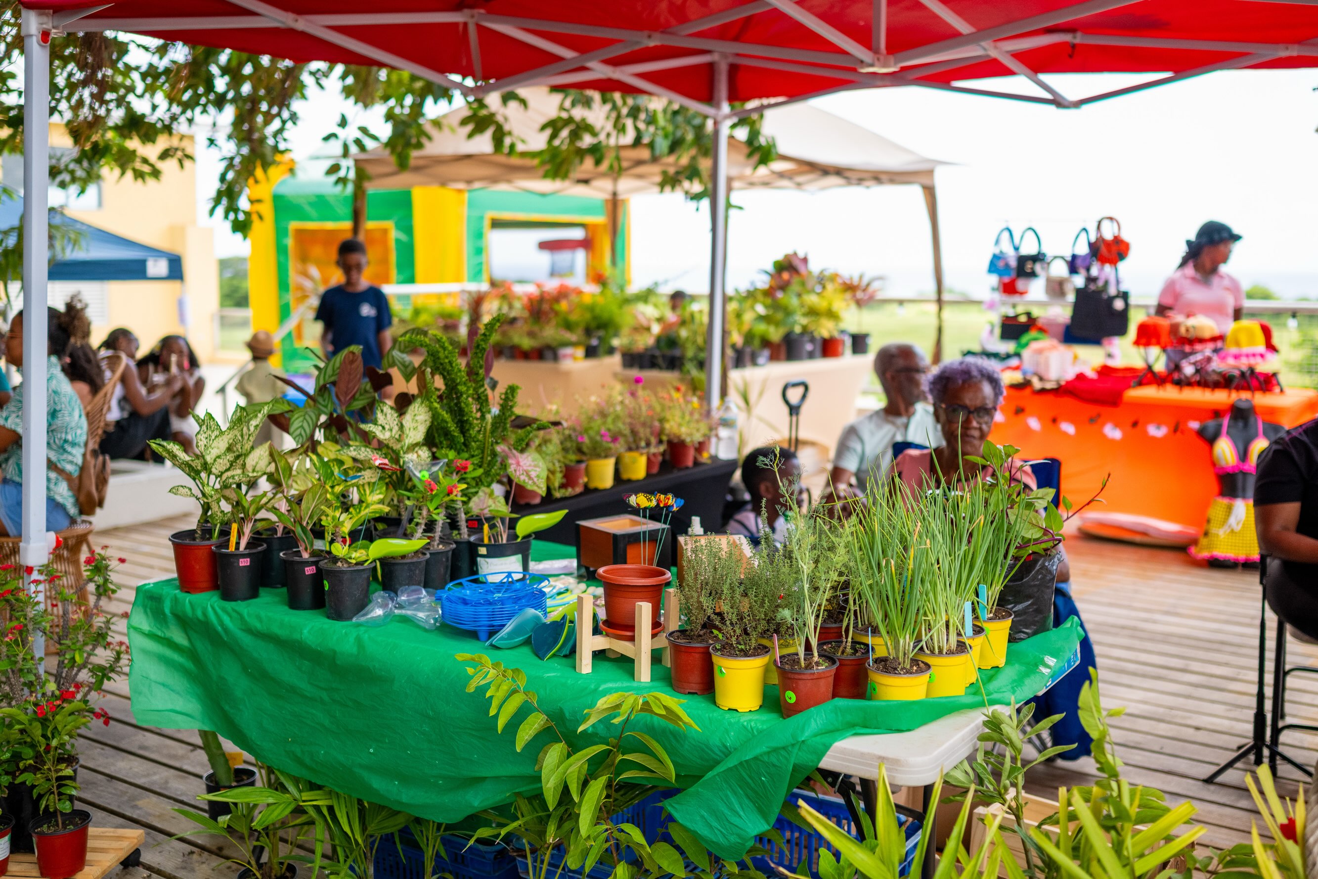 Haymans End of Summer Pop-Up Market