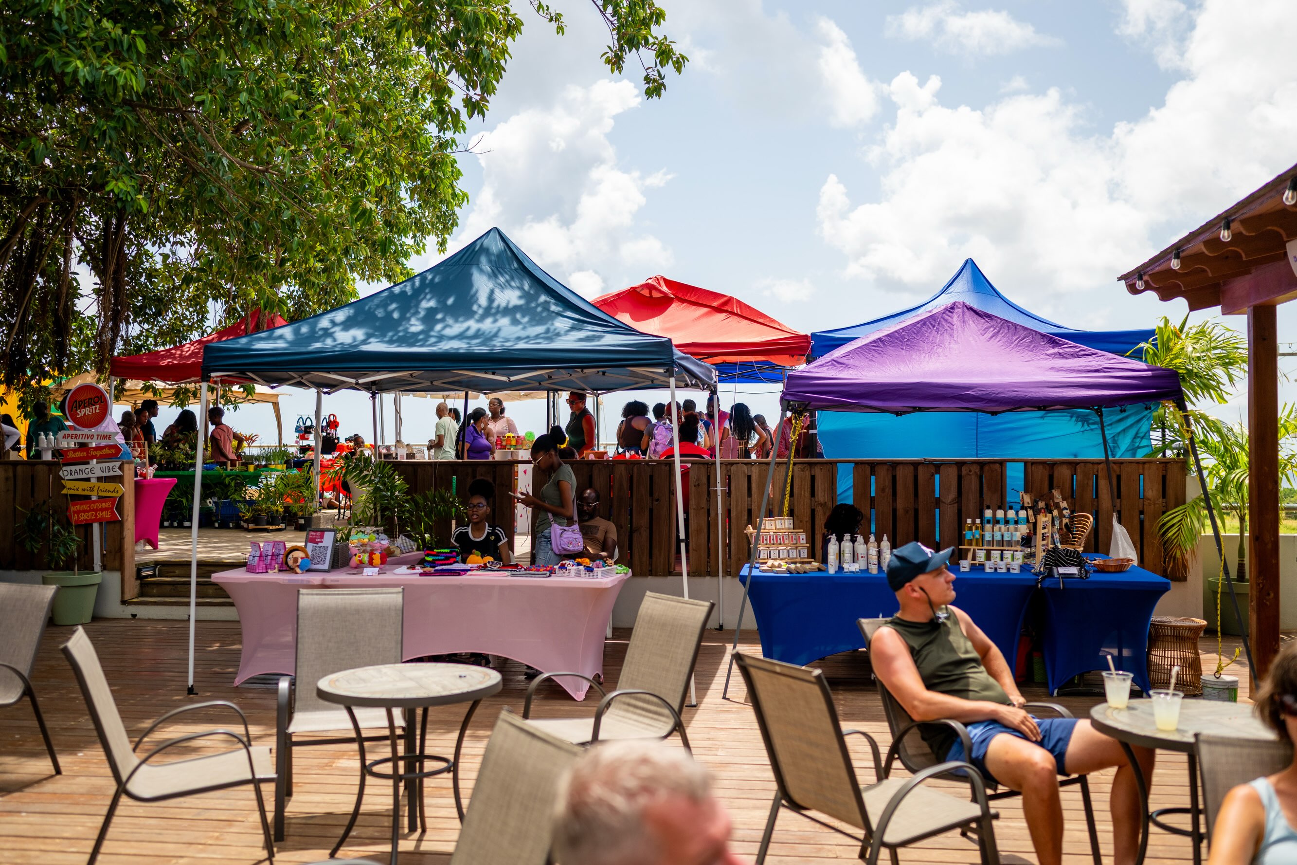 Haymans End of Summer Pop-Up Market