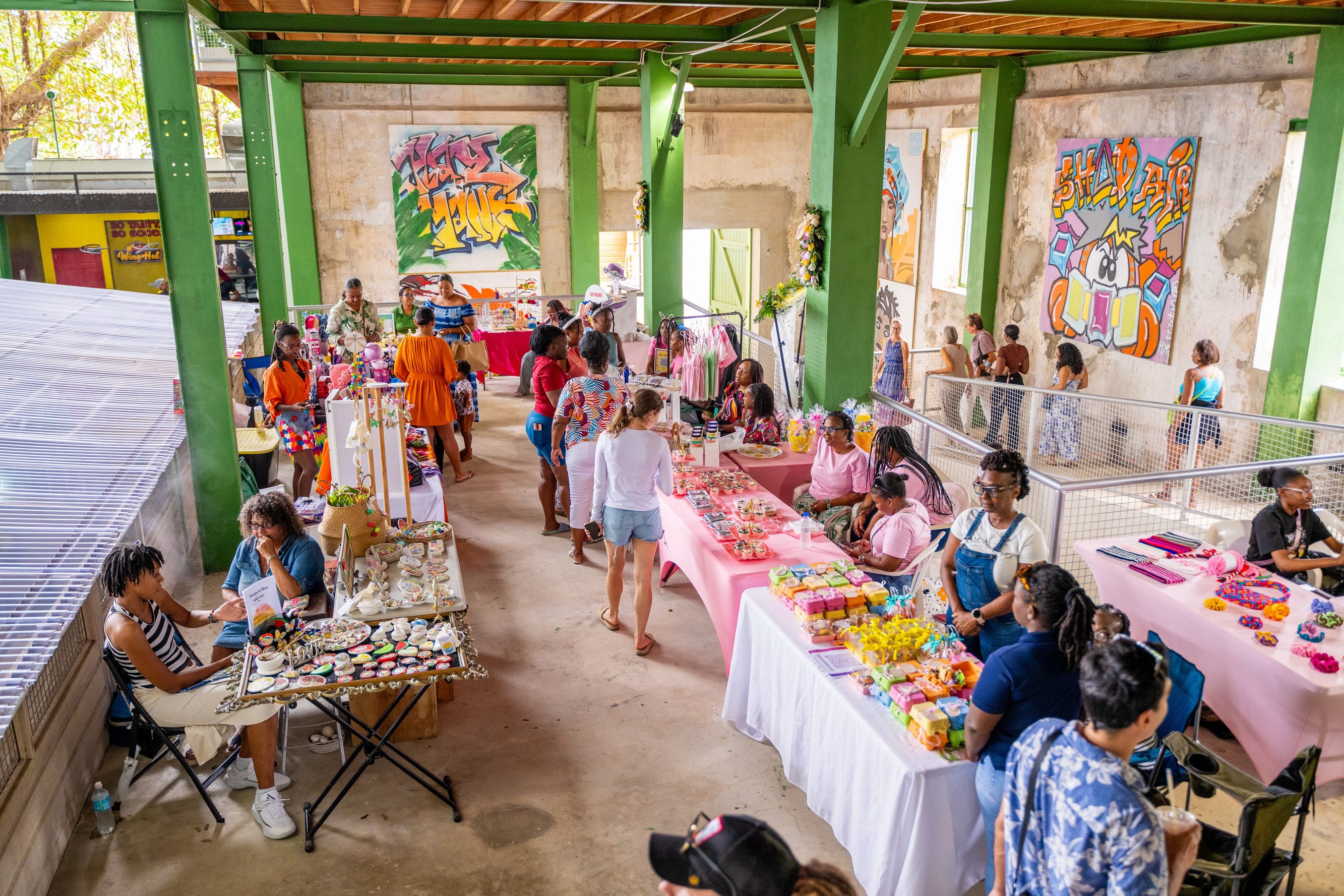 Haymans End of Summer Pop-Up Market