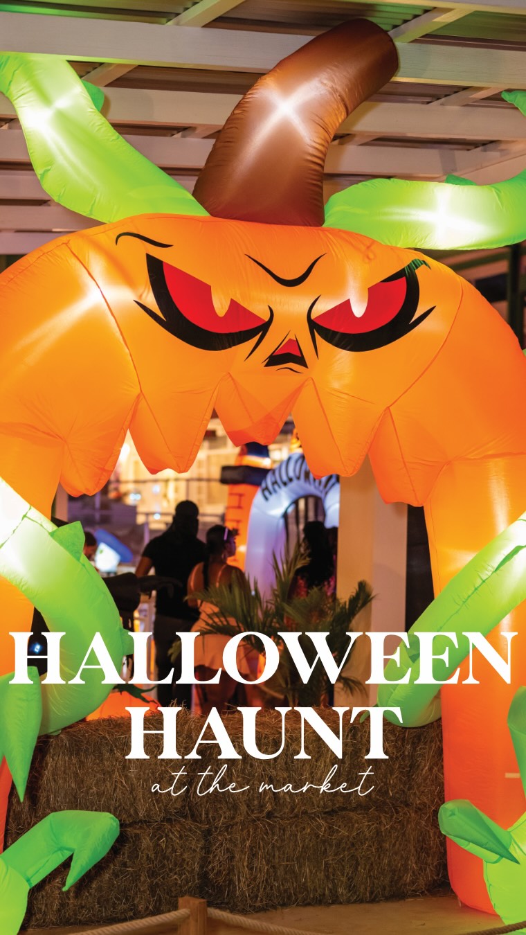 Haymans Halloween Haunt 2026 – 4 Nights of Haunted Houses & Family Fun