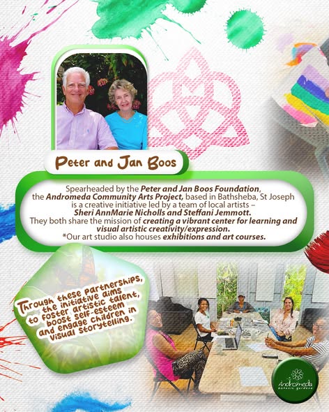 Kids Art Class – Last Sunday of Every Month at Andromeda Community Arts Project