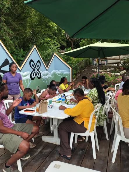 Free Garden Arty Session at Andromeda Botanic Gardens – 1st August