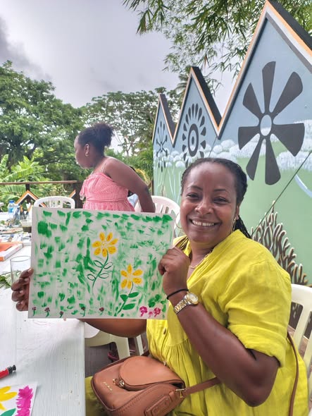 Free Garden Arty Session at Andromeda Botanic Gardens – 1st August