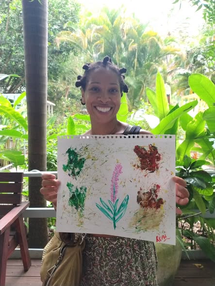 Free Garden Arty Session at Andromeda Botanic Gardens – 1st August