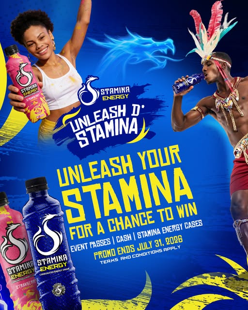 Unleash D' Stamina Challenge – Win Event Passes, Cash & Stamina Energy Cases