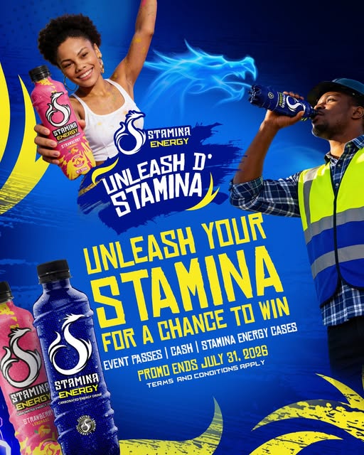 Unleash D' Stamina Challenge – Win Cash, Event Passes & Stamina Energy Cases