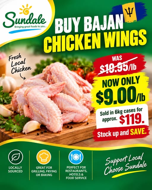 Sundale Foods Inc