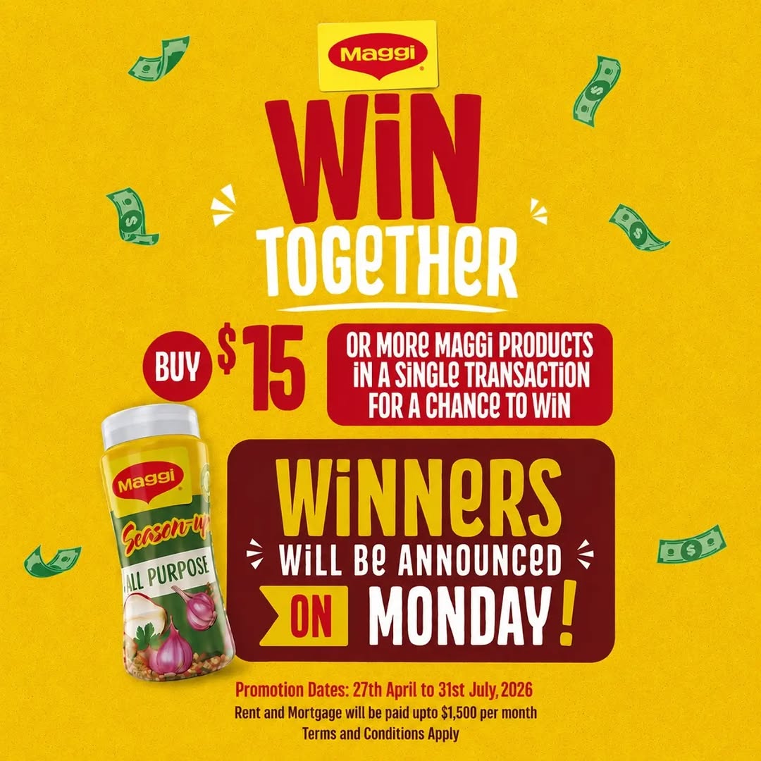 Maggi Win Together Promo – Winners Announced Monday