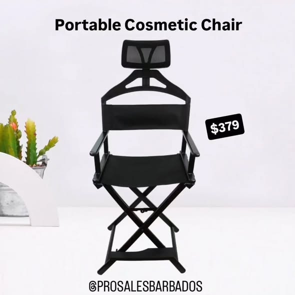 Pro Sales Barbados – Home & Outdoor Furniture Sale: Shoe Rack $30, Folding Chairs from $15