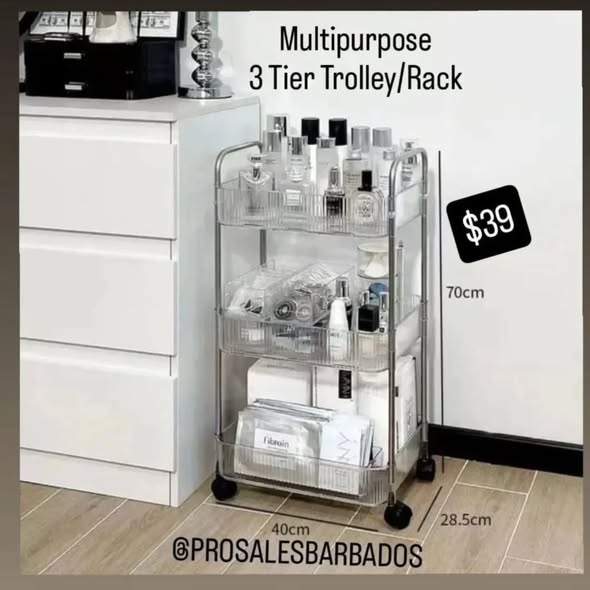 Pro Sales Barbados: USB Makeup Brush Cleaner $15, Tornado Scrub Electric Cleaning Brush $69, Multi-functional Steam Cleaner $99