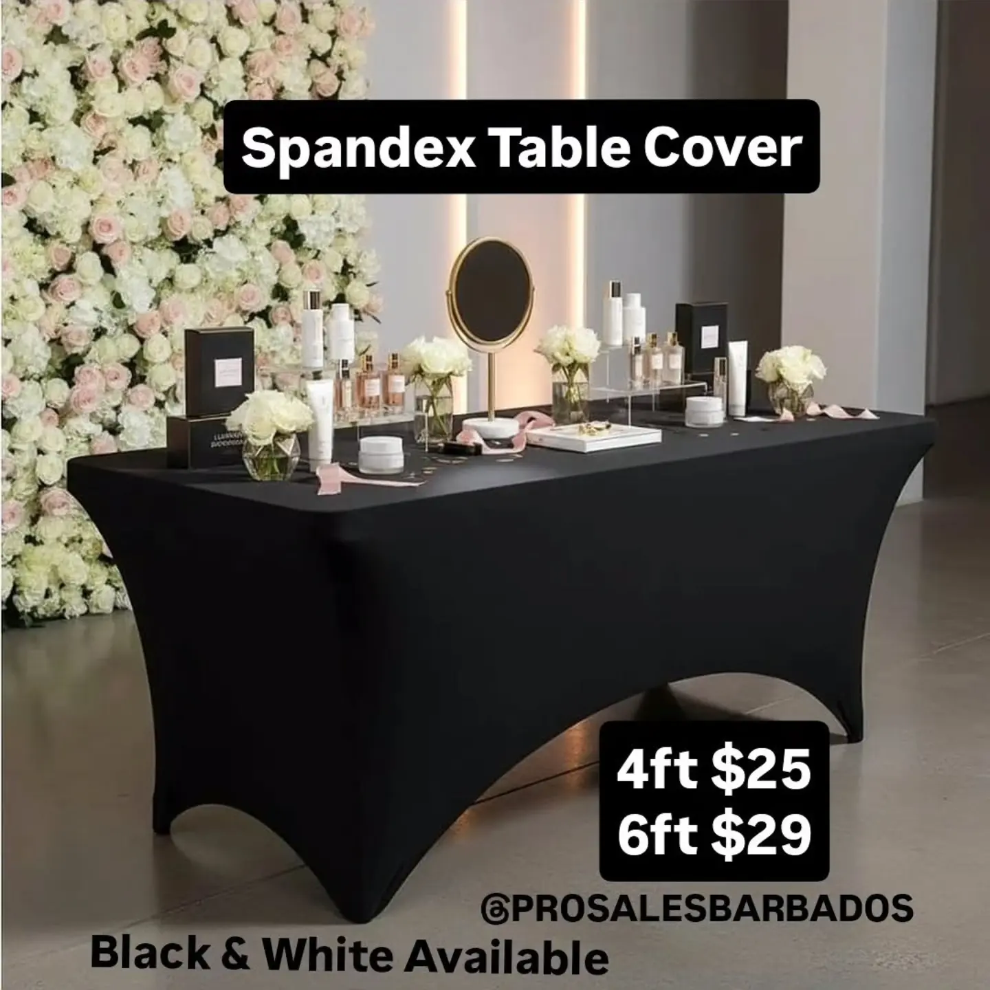 Home Organisation Products – Over Sink Dish Rack, Bathroom Corner Caddy & Spandex Table Covers