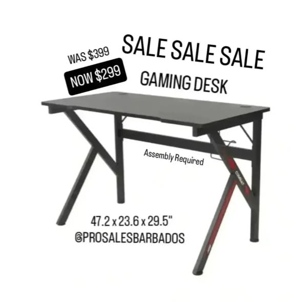 Pro Sales Barbados: Gaming Keyboard & Mouse, PC Keyboard & Wireless Keyboard Deals