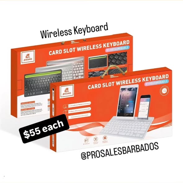 Pro Sales Barbados: Gaming Keyboard & Mouse, PC Keyboard & Wireless Keyboard Deals
