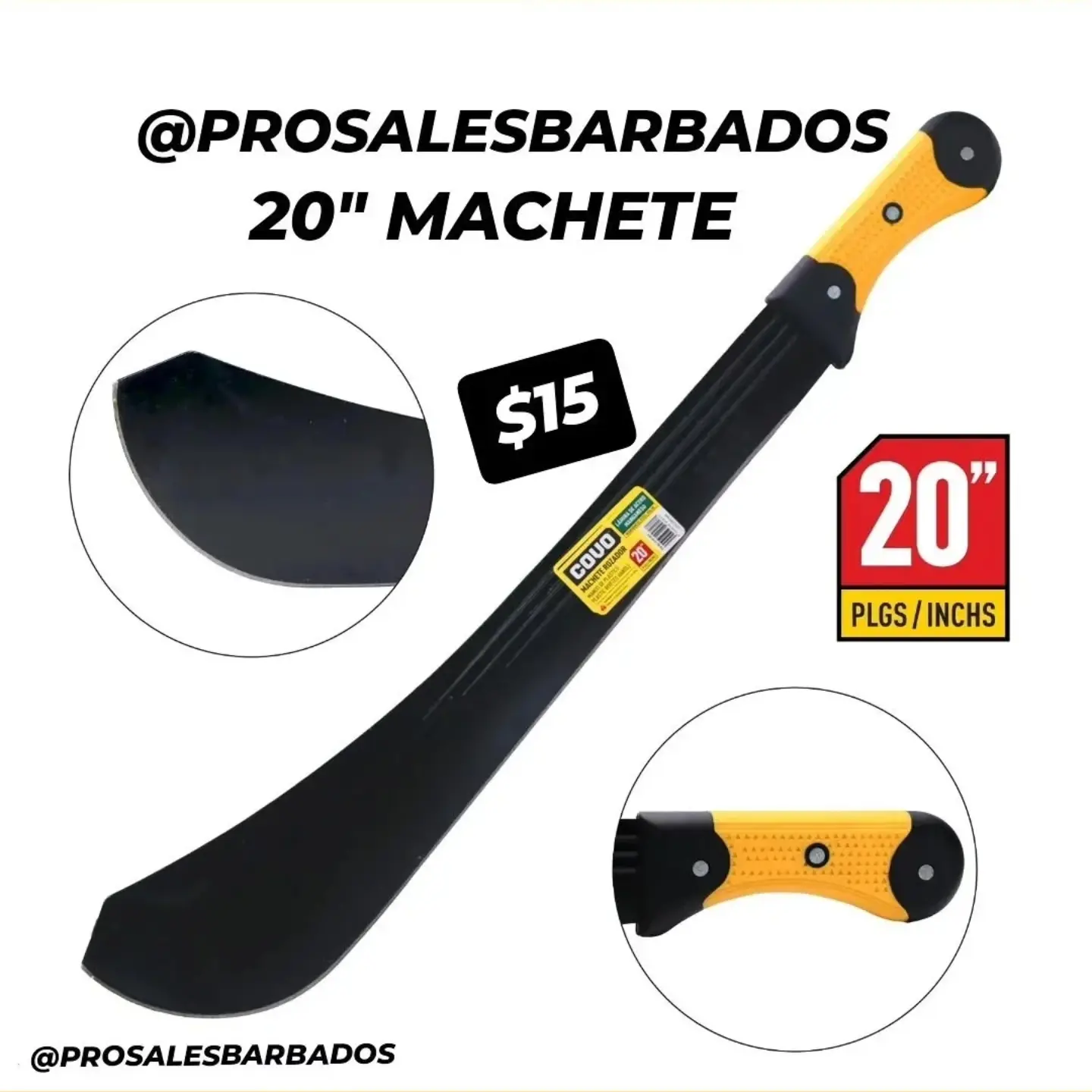 Pro Sales Barbados – Tools & Hardware Deals: Soldering Kit $59, Scissors $10, Tool Box Sale $29