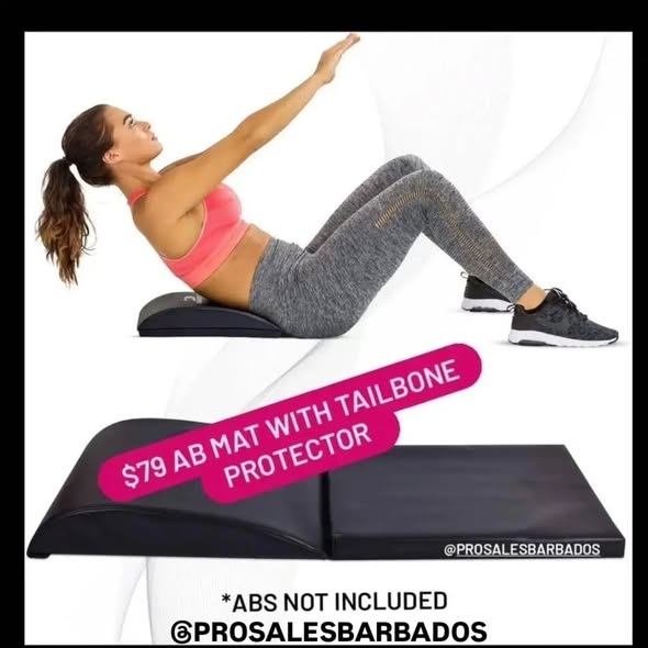 Dumbbells, Body Massage Roller & Yoga Bricks – Priced from $10 at Pro Sales Barbados