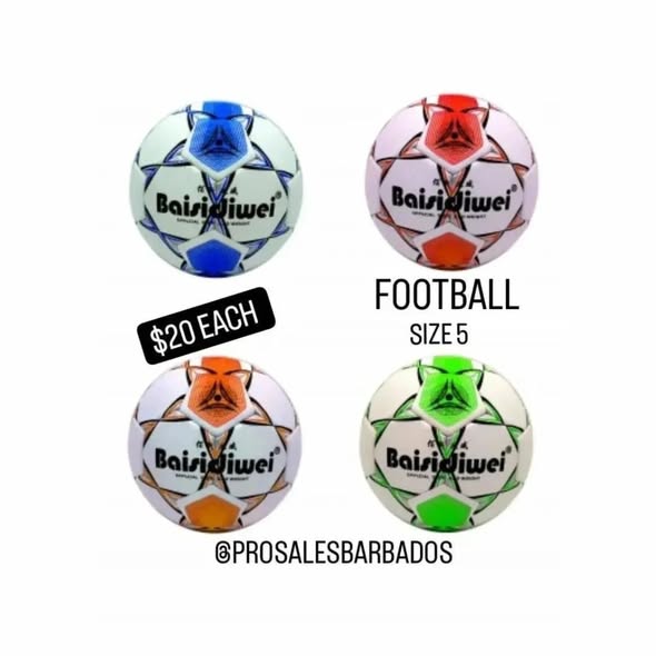 Sports Equipment Sale – Shin Guards, Footballs & Hand Air Pumps