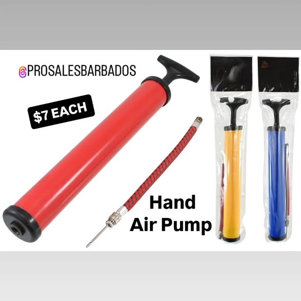 Sports Equipment Sale – Shin Guards, Footballs & Hand Air Pumps