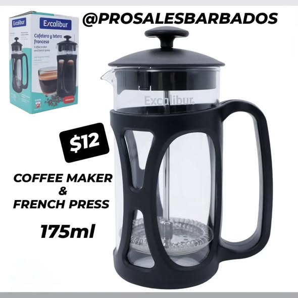 Pro Sales Barbados: Clothes Line, Coffee Filter Paper & Stainless Steel Coffee Filter