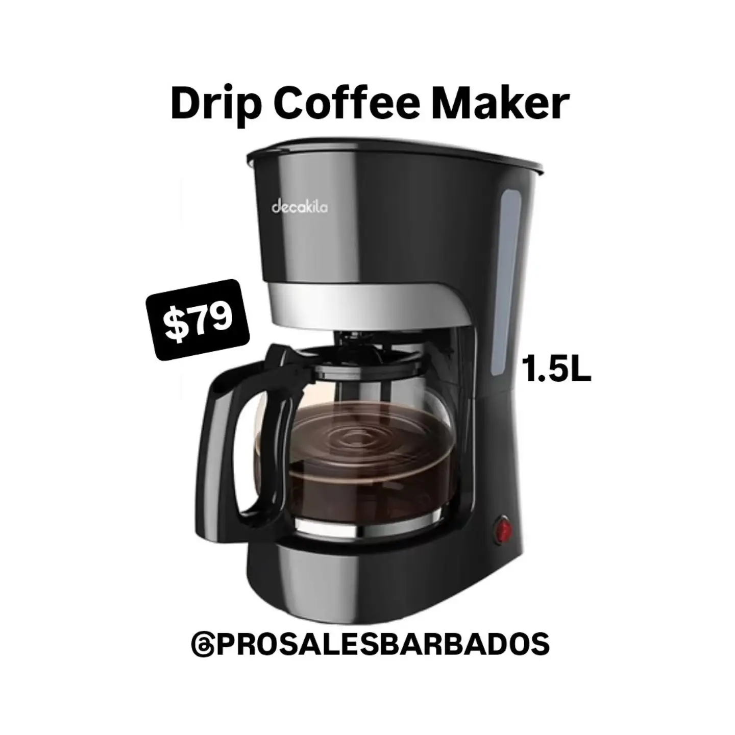 Pro Sales Barbados – 60W Ice Crusher ($99) & Cordless Hand Mixer ($59)