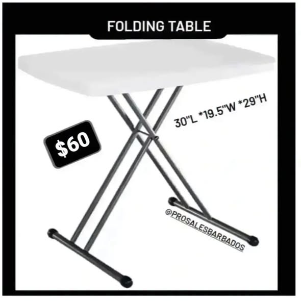 Pro Sales Deals: Tool Box $29 (was $59), Folding Tables from $129, Crossbody Bag $35