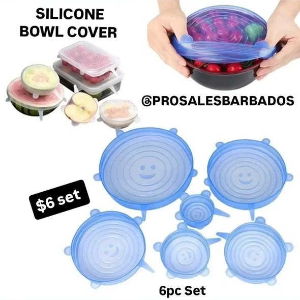 Sale on LED Table Lamp, Fragrance Lamp & Disposable Food Covers at Pro Sales Barbados