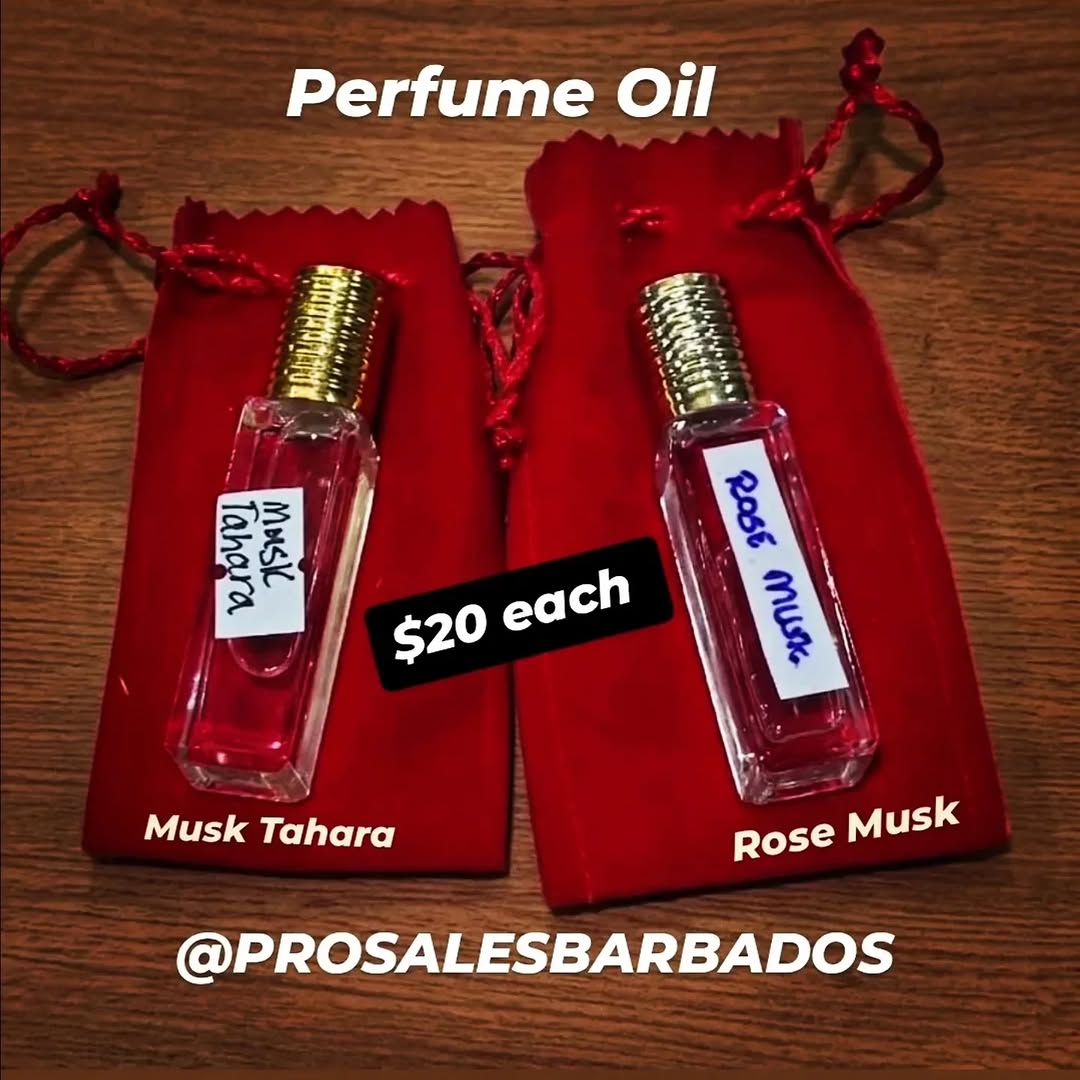 Pro Sales Barbados Multi-Product Deal: Eid Balloon Set, Silicone Bowl Cover & Perfume Oils