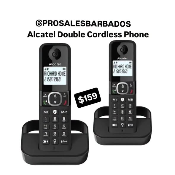 VTech & Panasonic Cordless Phones – From $89 at Pro Sales Bridgetown