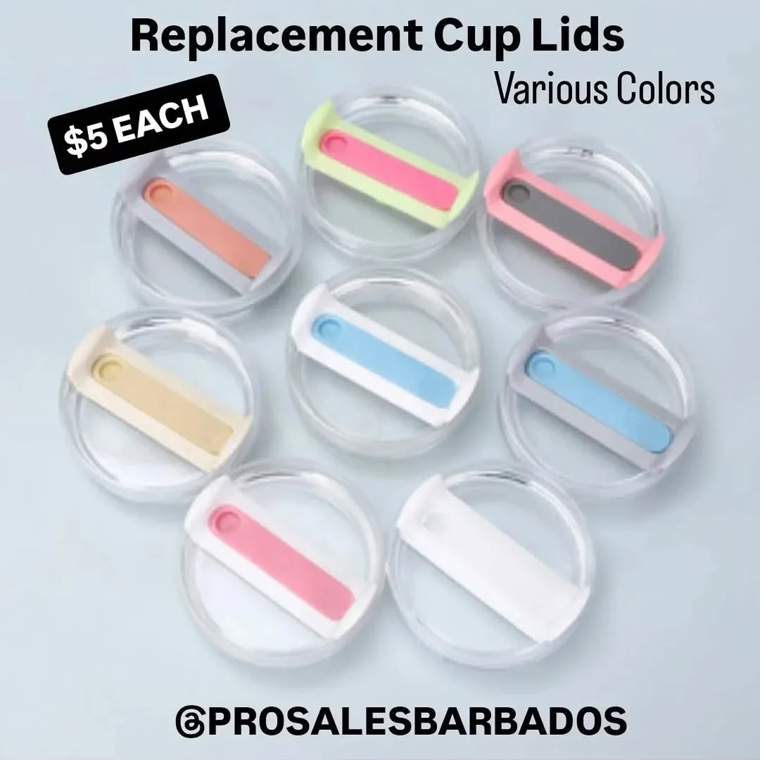Barbados Flag Pins & Baby Nail Clippers - From $1 Each at Pro Sales Barbados