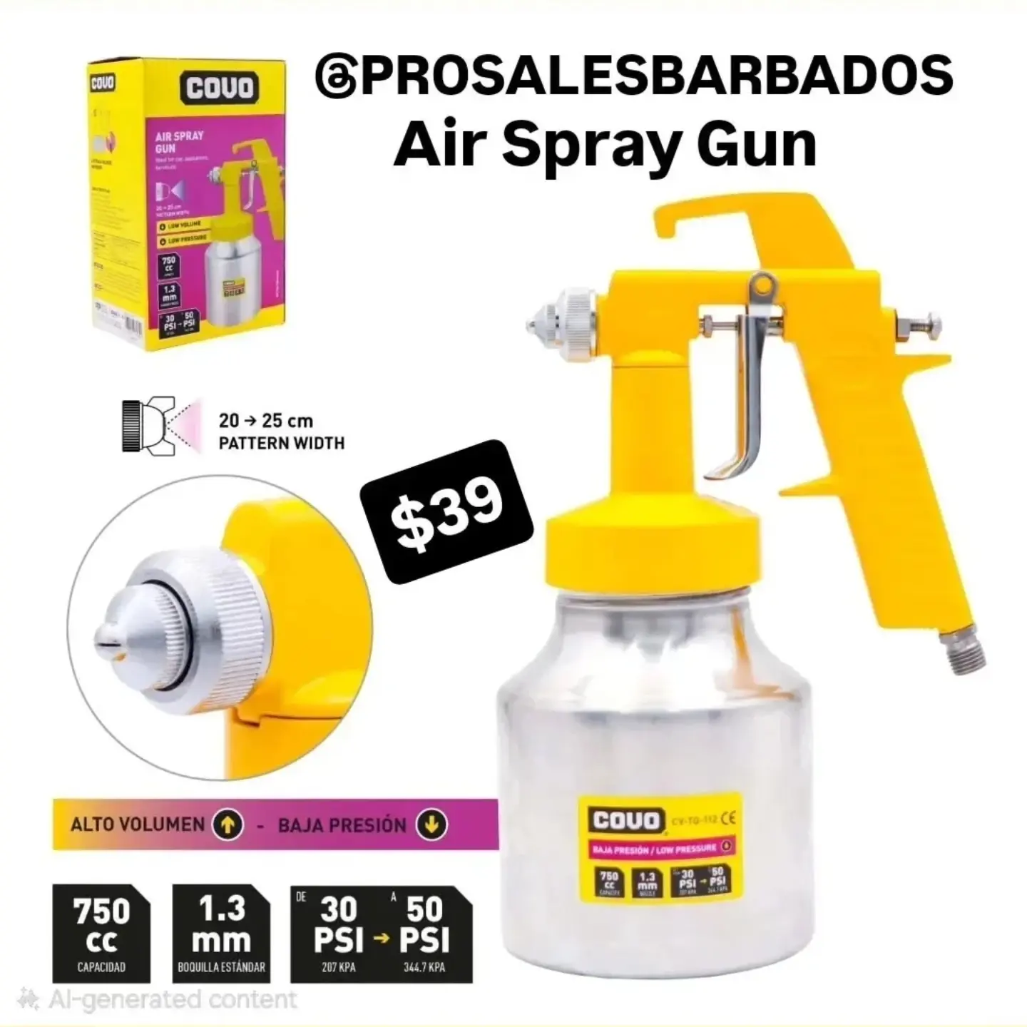 Pro Sales Barbados – Boxer Cutter/Utility Knife Set $4, Blueprint Holder $20, Binoculars $50