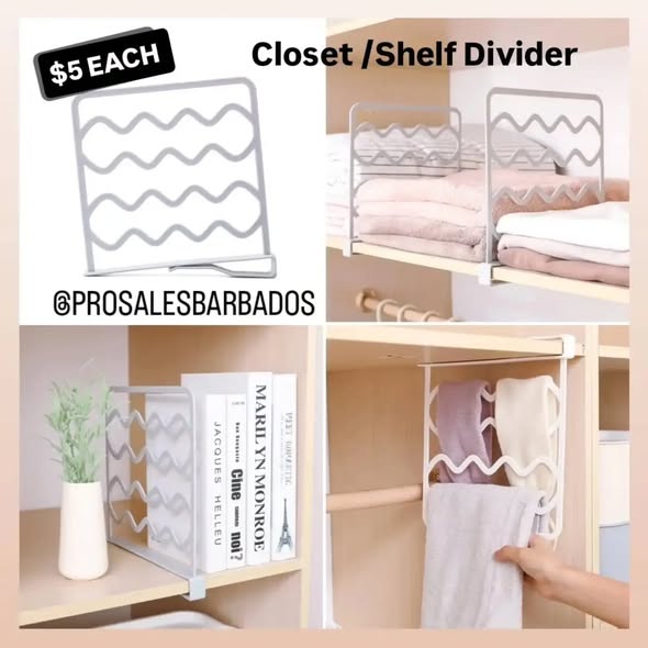 Pro Sales Barbados: Folding Cots, Closet Dividers & Coffee Strainers – Prices from $3