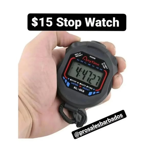 Counterfeit Money Detectors & Tester Pens – From $3 at Pro Sales Barbados