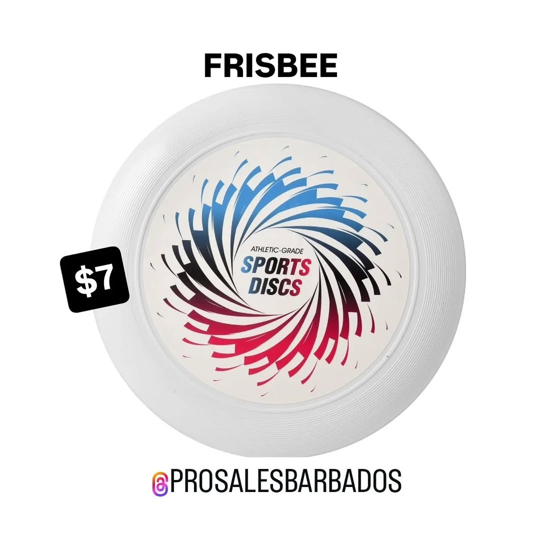 Pro Sales Barbados Sports Equipment - Dip Bars, Frisbees & Goalkeeper Gloves