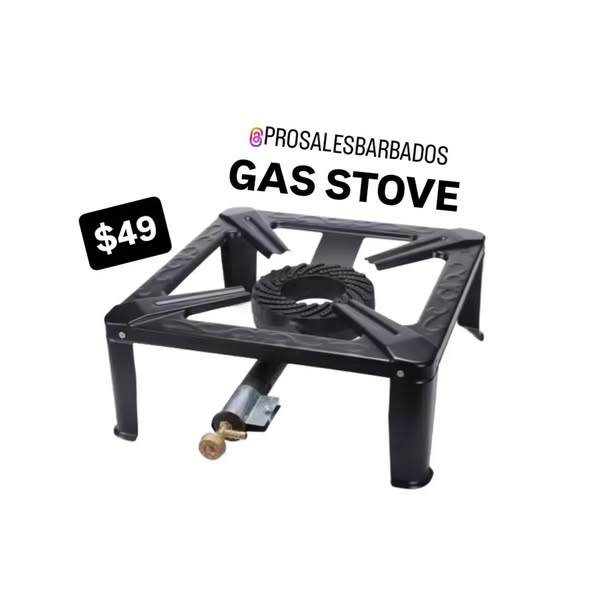 Gas Stoves & Weston Meat Slicer Sale at Pro Sales Barbados