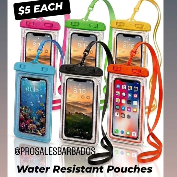 Pro Sales Barbados: Bucket With Nozzle $15 & Arm Sleeves $9/Pair