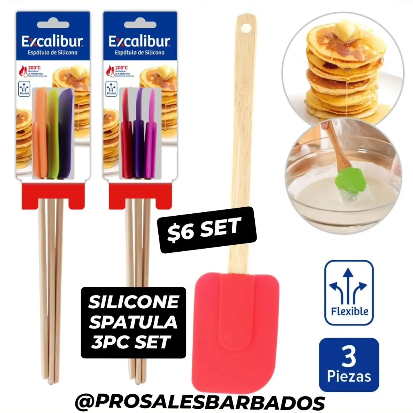 Pro Sales Barbados: Coconut Scrapper $16 & Tortilla Press $25 + Sunday Opening Hours