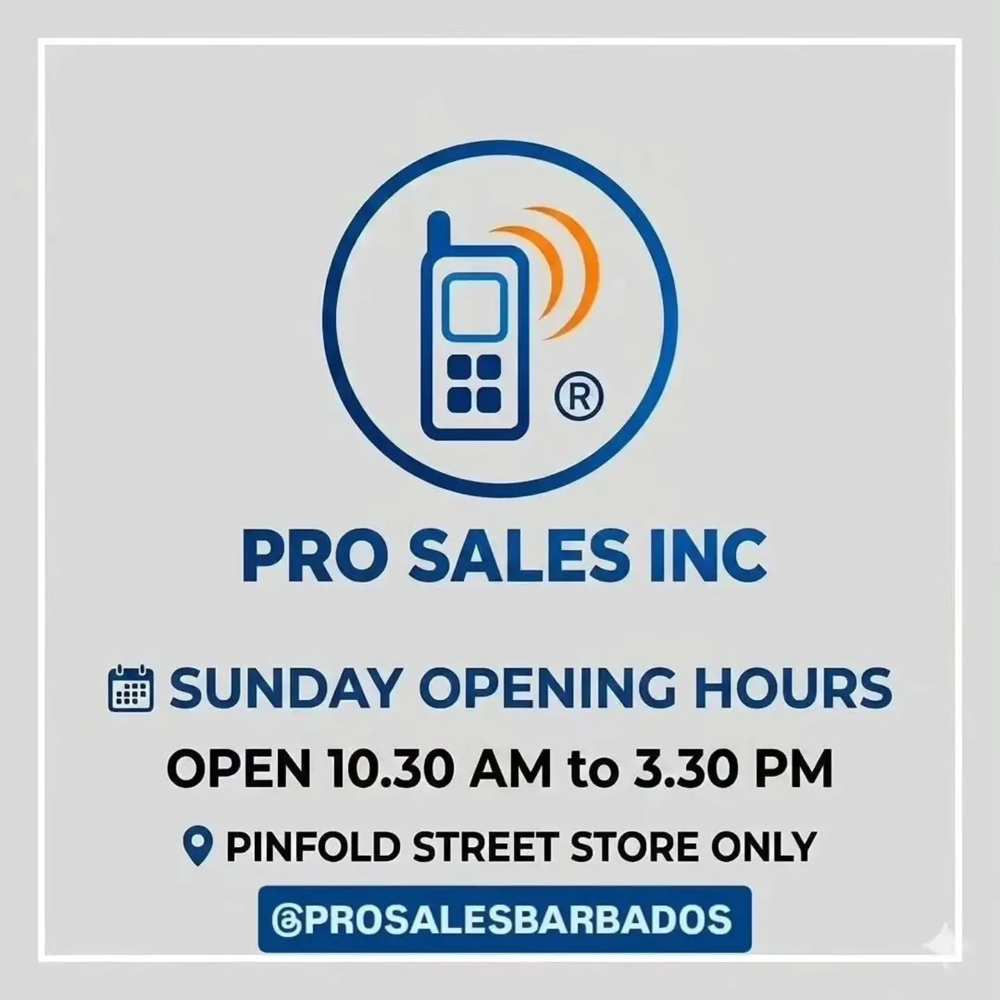 Pro Sales Barbados: Coconut Scrapper $16 & Tortilla Press $25 + Sunday Opening Hours