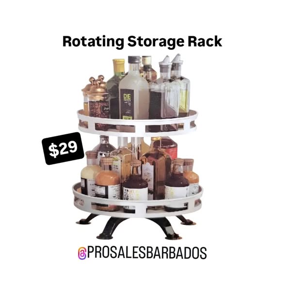 Pro Sales Barbados - Samsung Tablets & Rotating Storage Rack with Prices