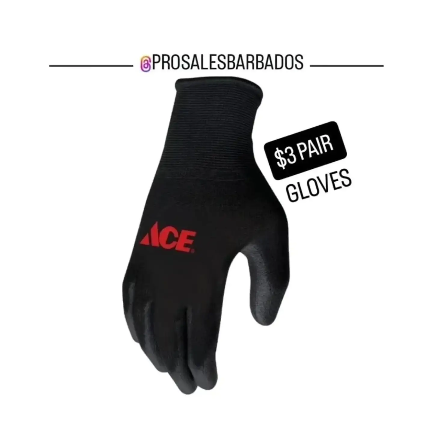 ACE Hardware Tools Sale – Pliers Set, Hand Saw & Screwdriver Deals at Pro Sales Barbados