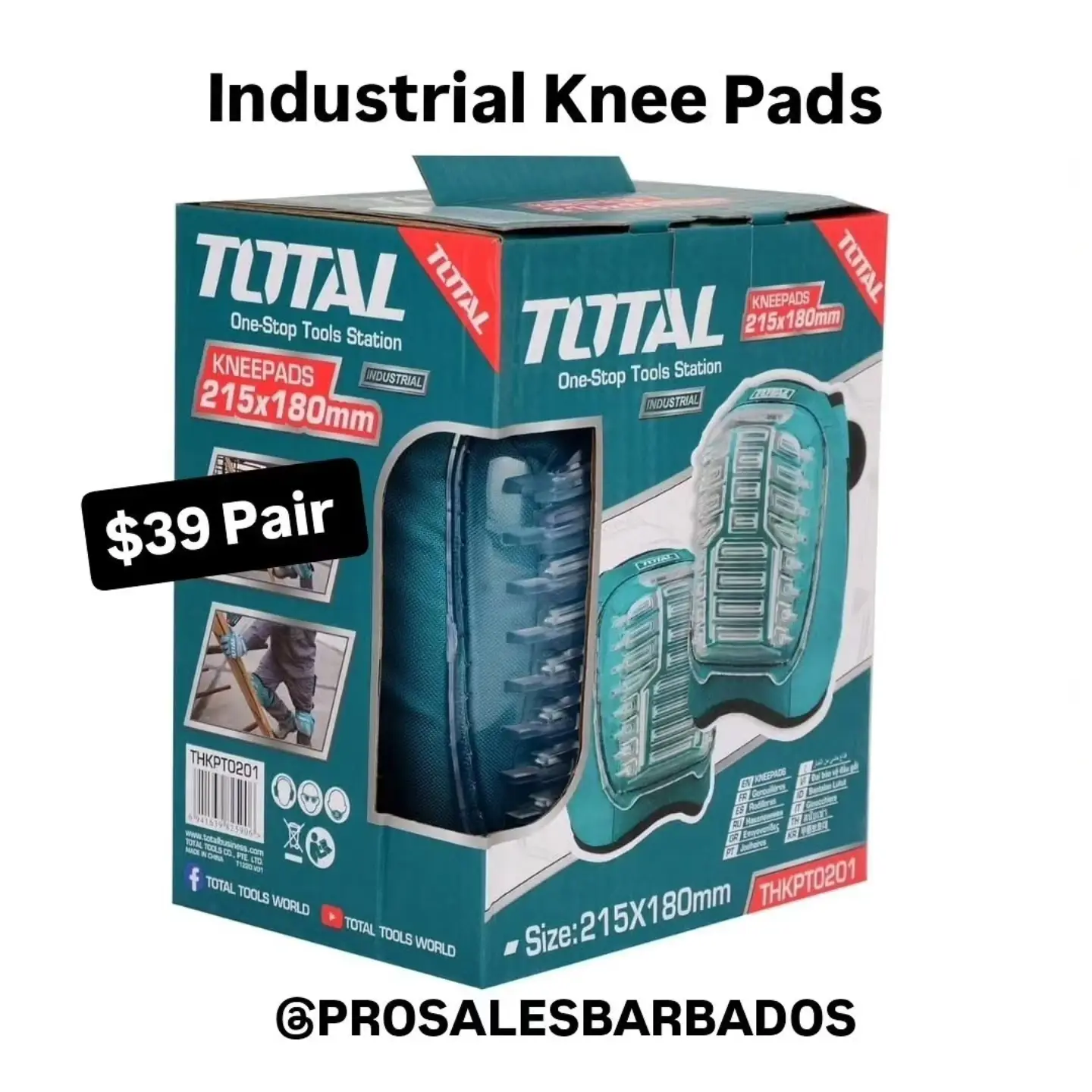 Pro Sales Tools: Staple Gun Sale $20, Air Compressor $89, Knee Pads $39